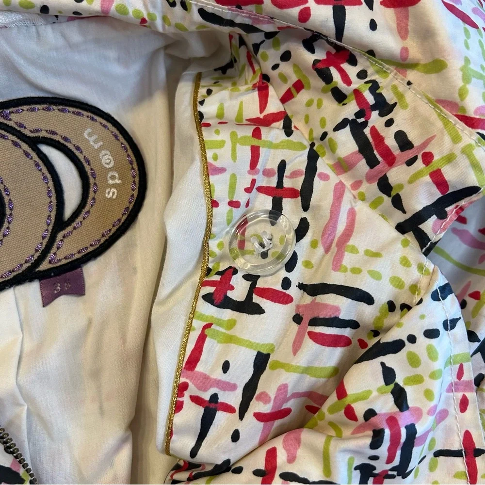 Wkods Multicolor Patterned Jacket - Picture 13 of 14